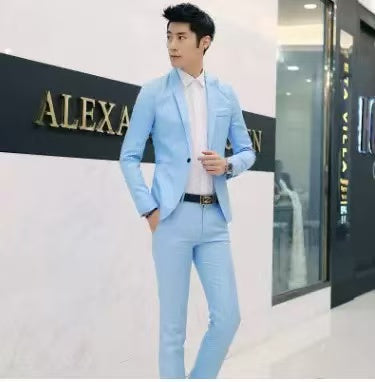 Y1846 Men's Suit