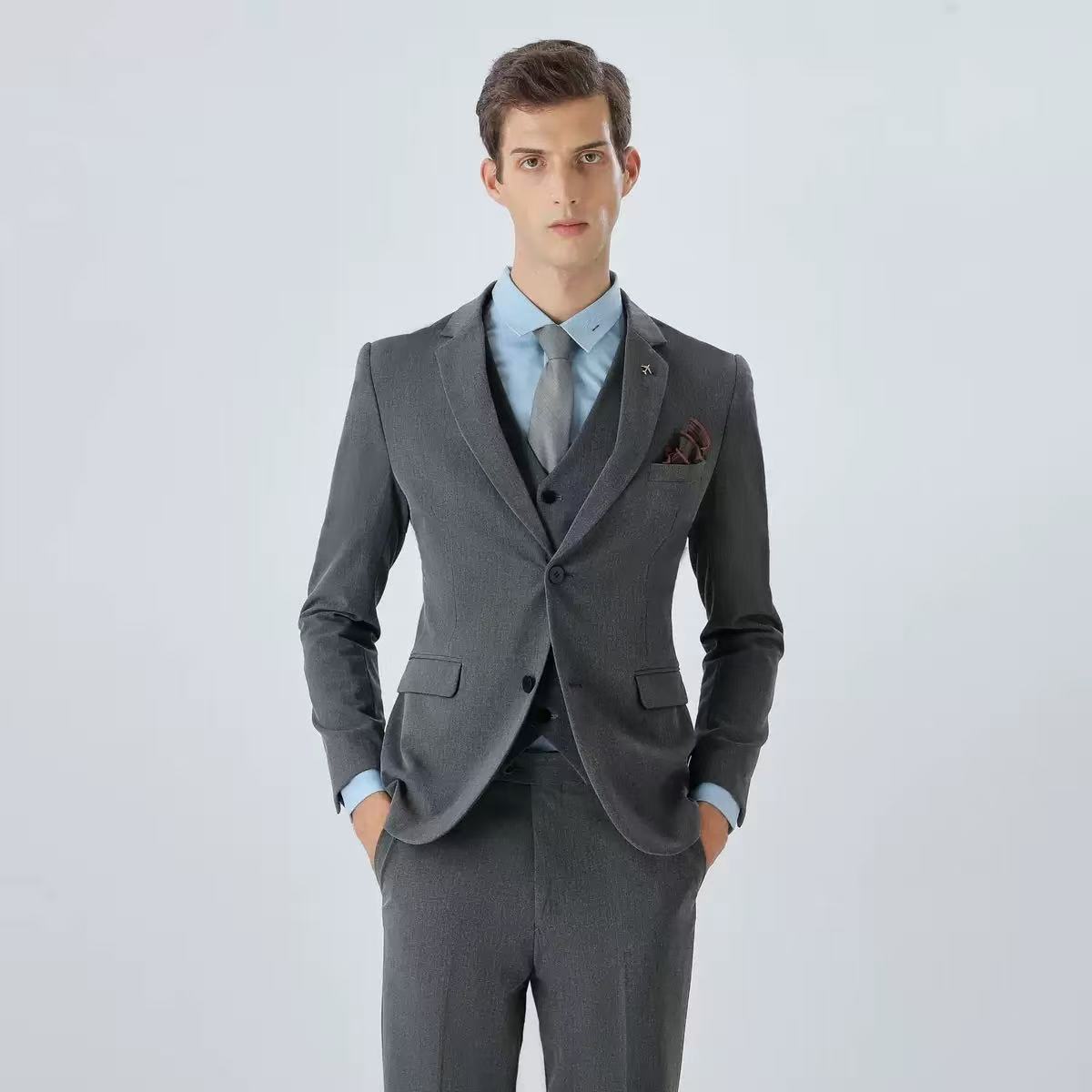 Y1842 Men's Suit