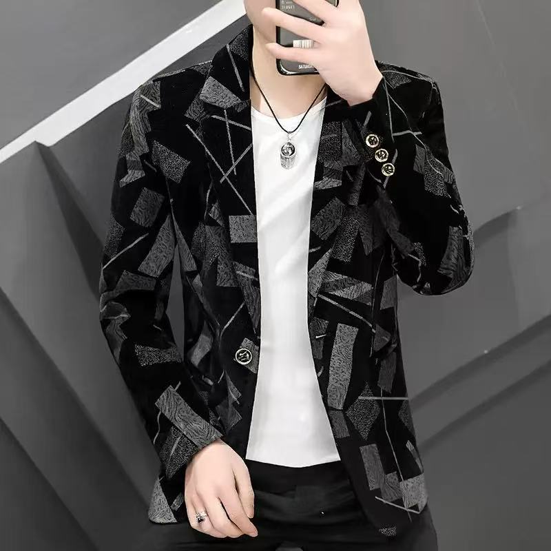 Y1836 Men's Suit