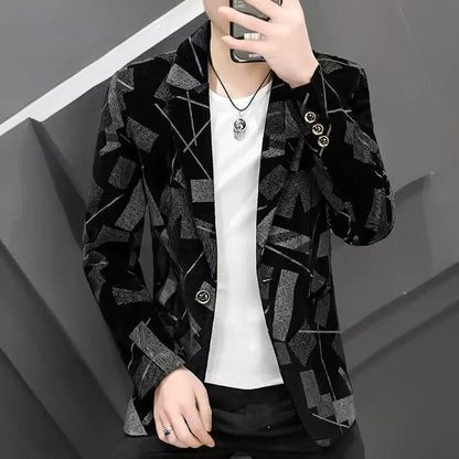 Y1836 Men's Suit