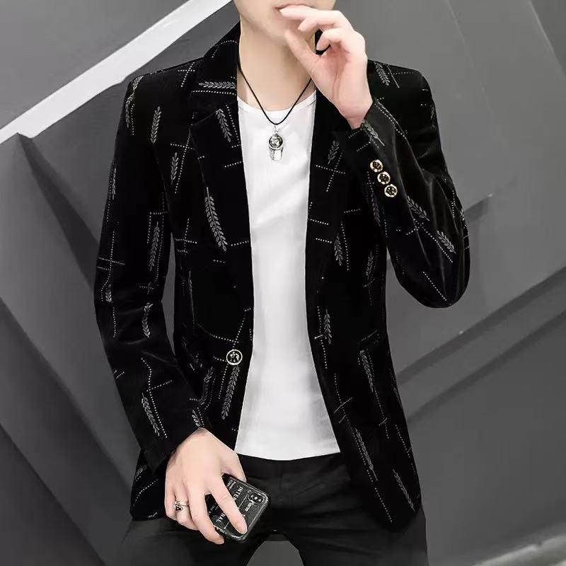 Y1836 Men's Suit