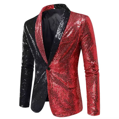 Y1834 Men's Suit