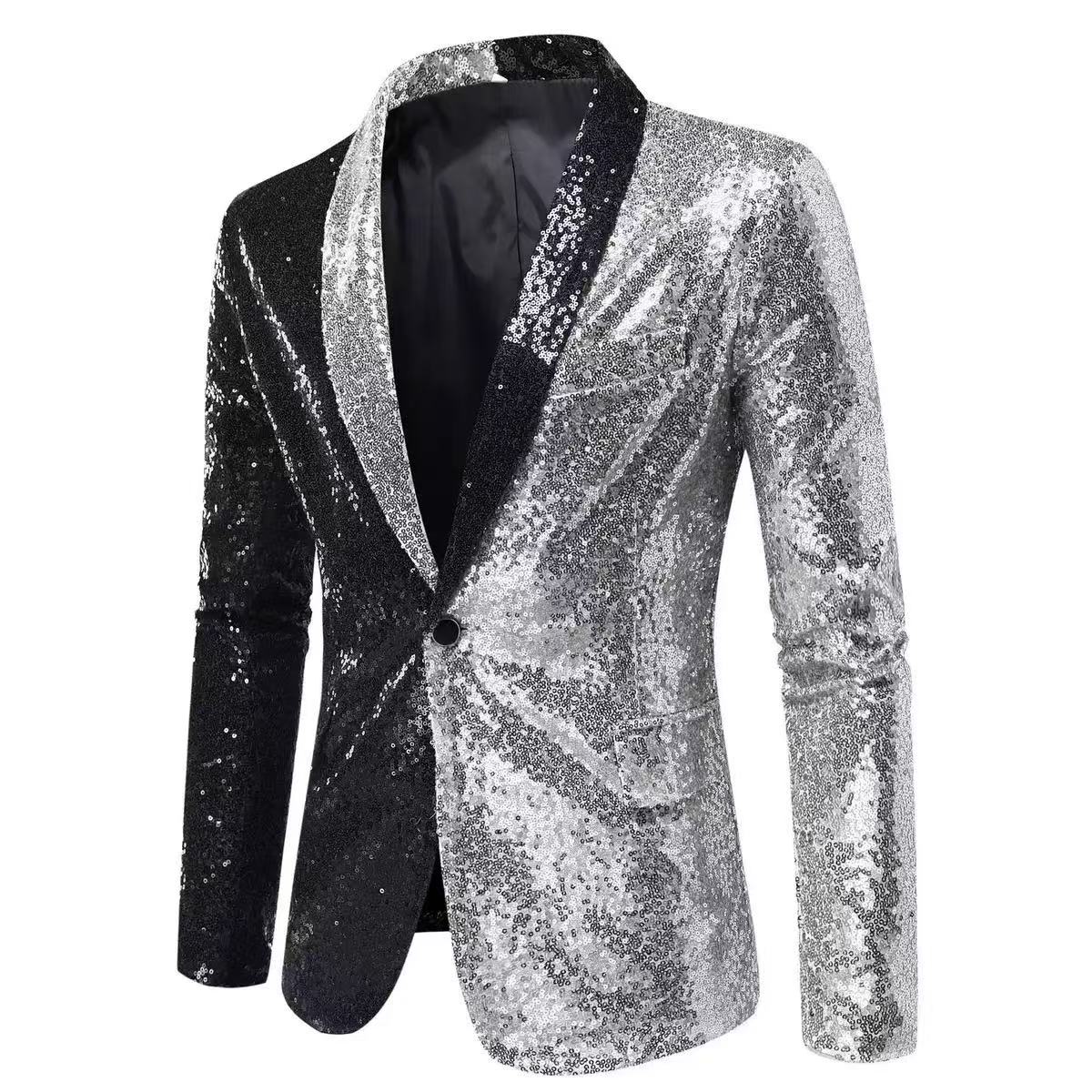 Y1833 Men's Suit