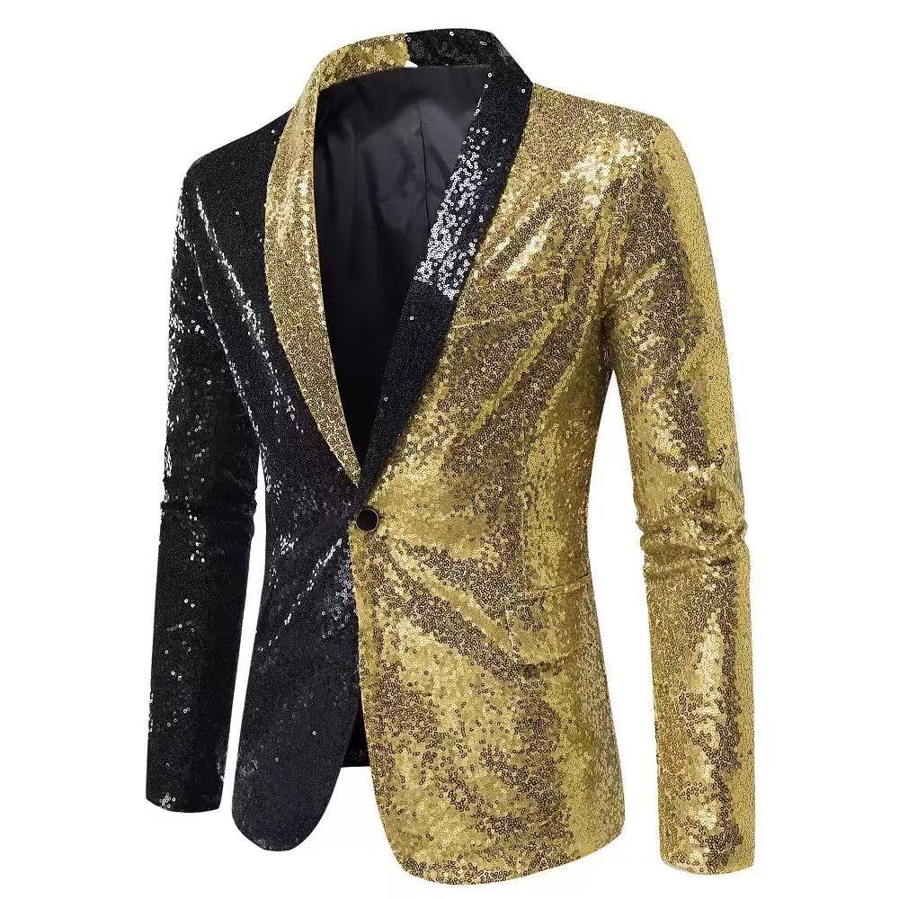 Y1833 Men's Suit