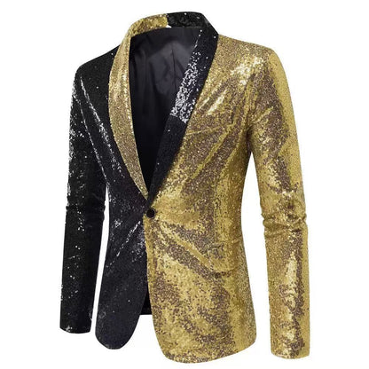 Y1833 Men's Suit