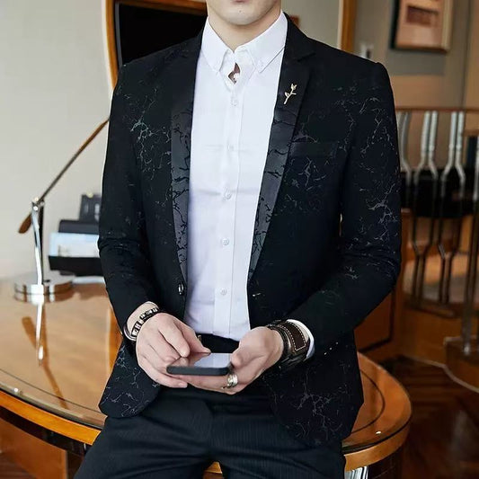 Y1832 Men's Suit