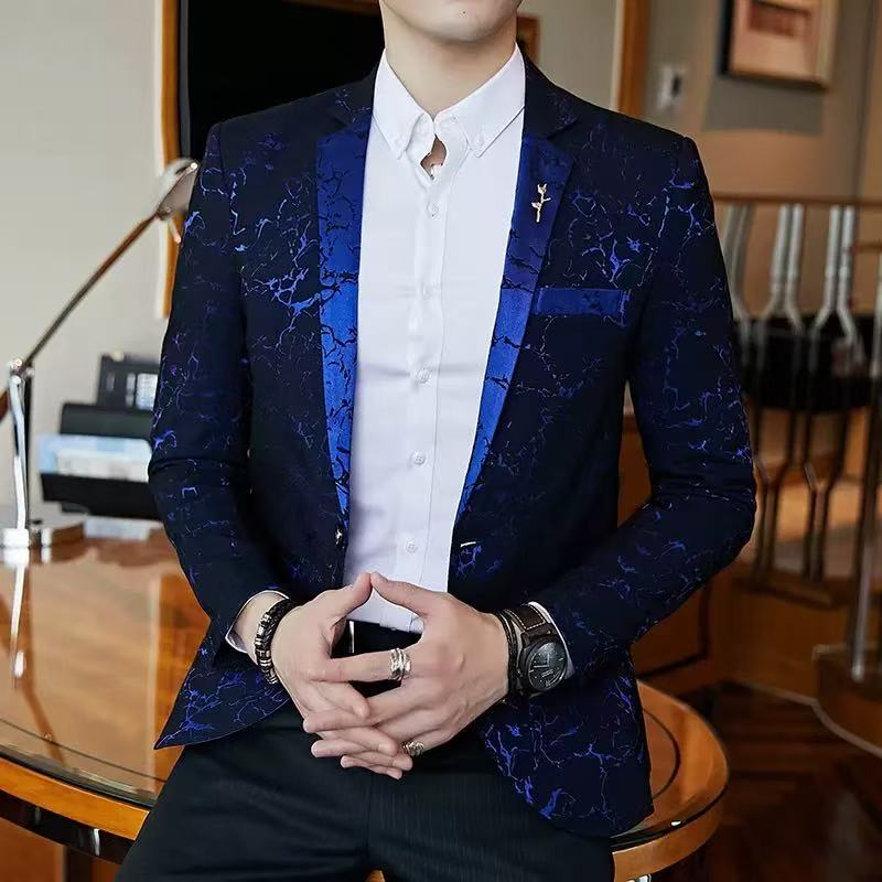 Y1832 Men's Suit