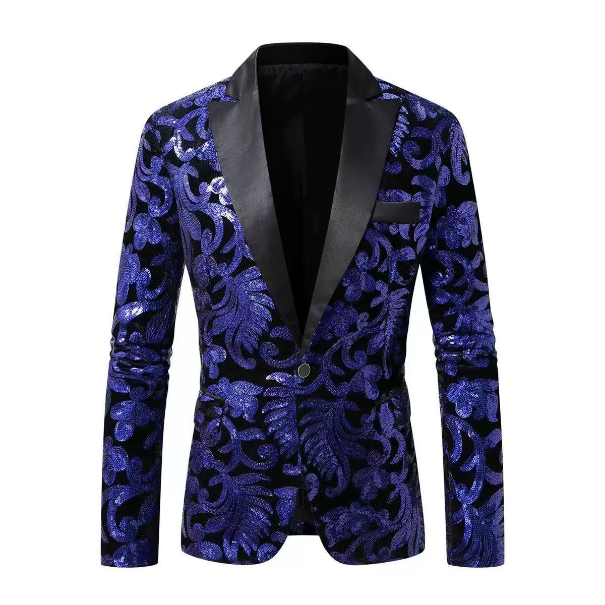 Y6779 Men's Suit