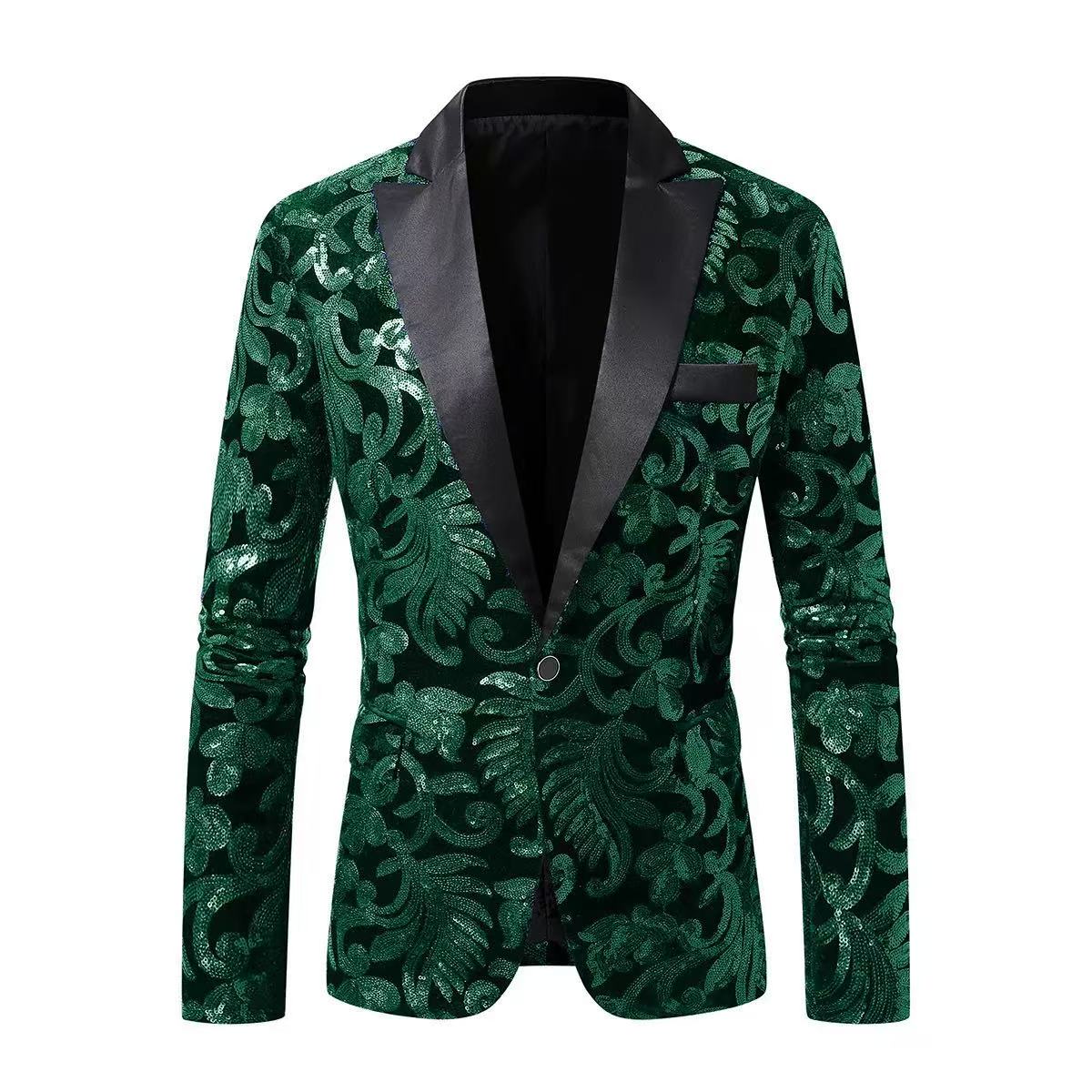 Y1831 Men's Suit