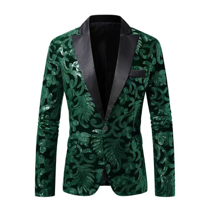 Y1831 Men's Suit