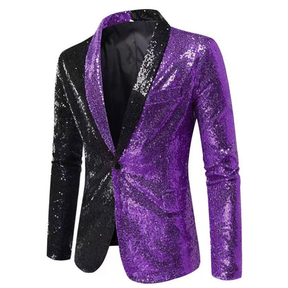 Y1831 Men's Suit