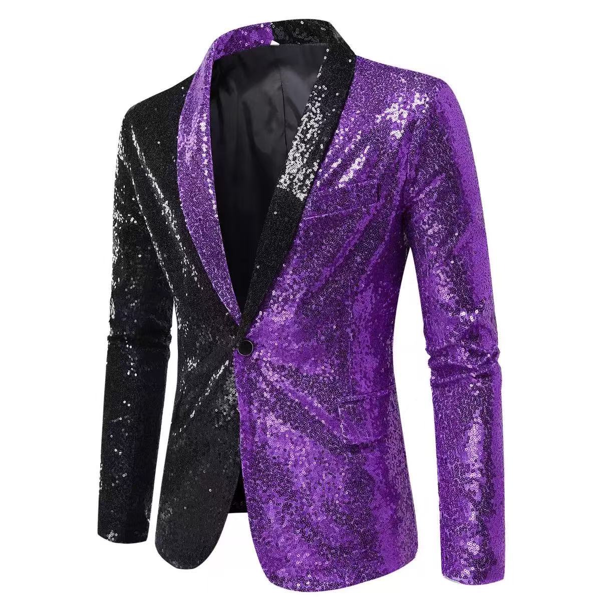Y4699 Men's Suit