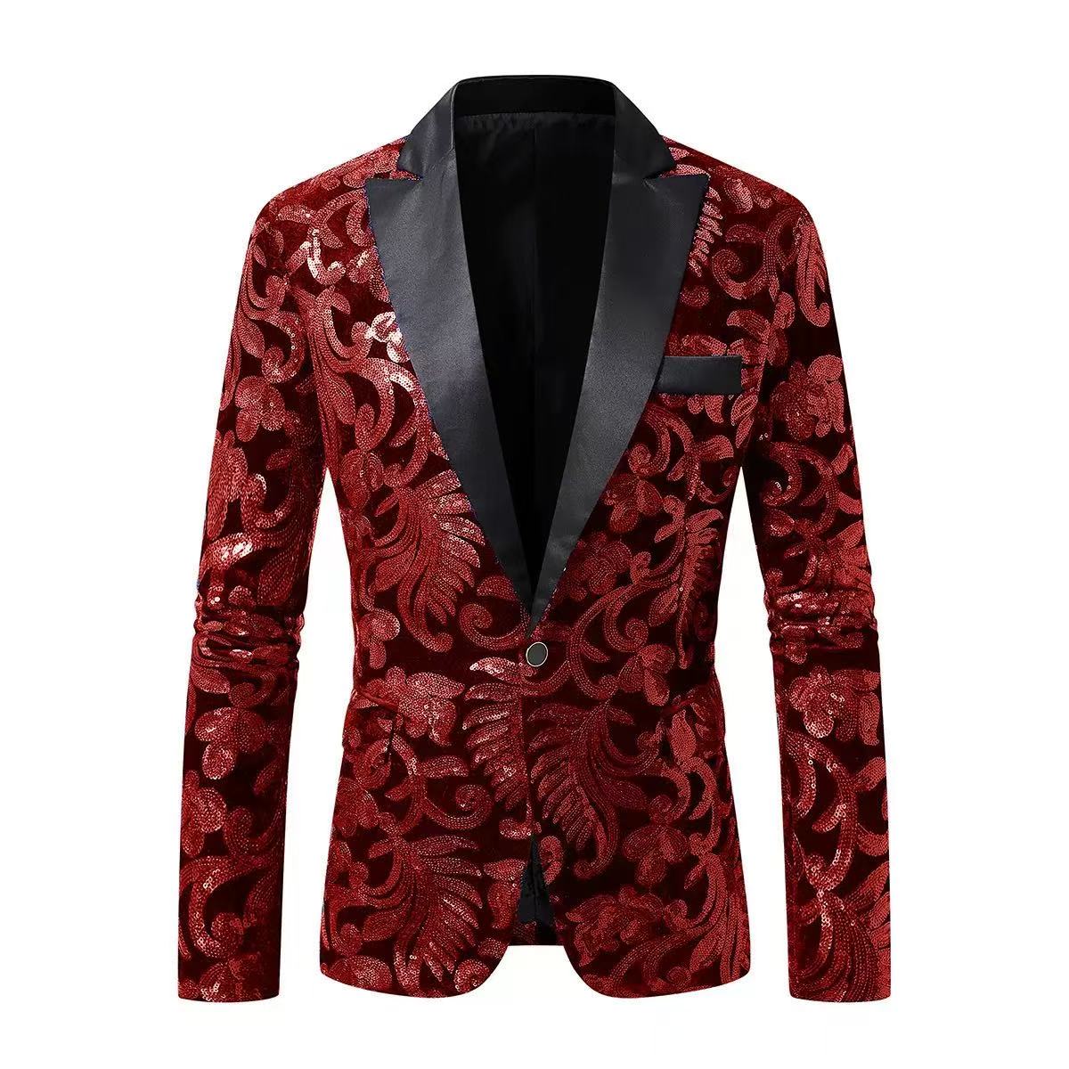 Y1830 men's suit