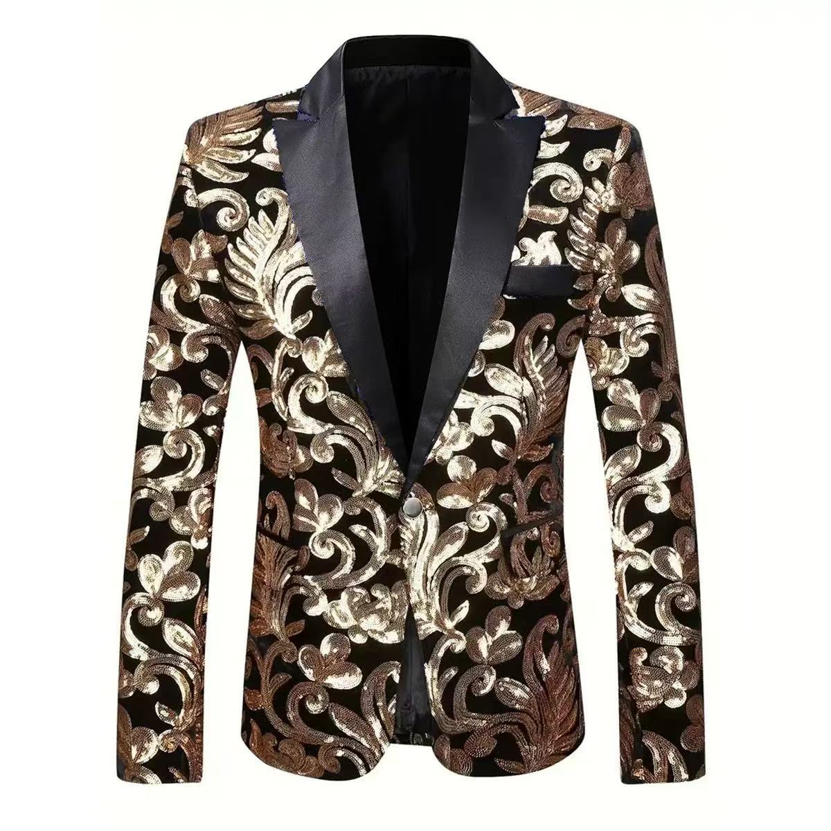 Y1830 men's suit