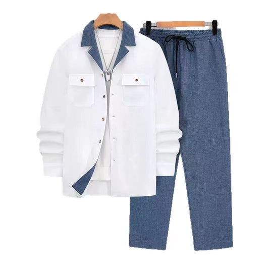 Y1829 Men's Suit