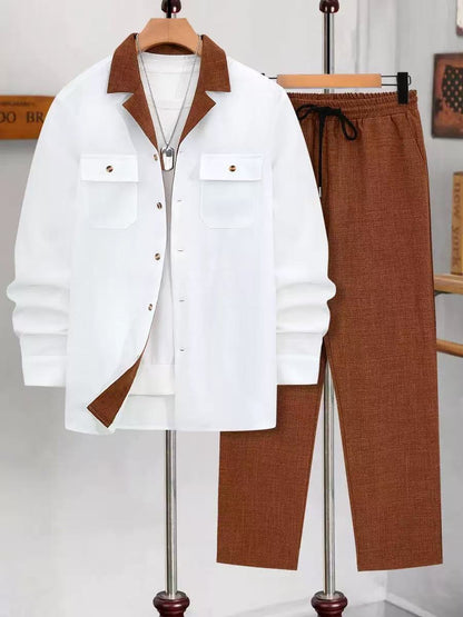 Y1829 Men's Suit