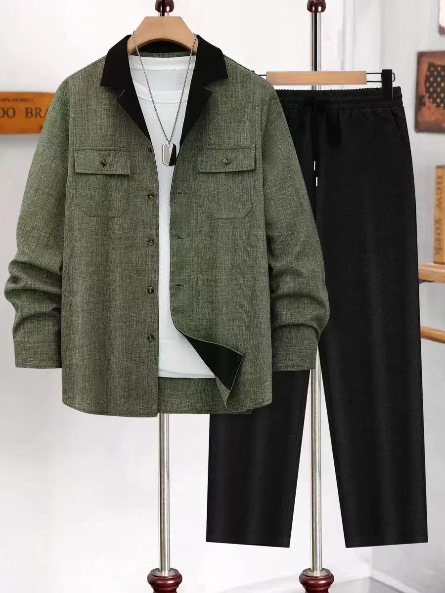 Y1829 Men's Suit