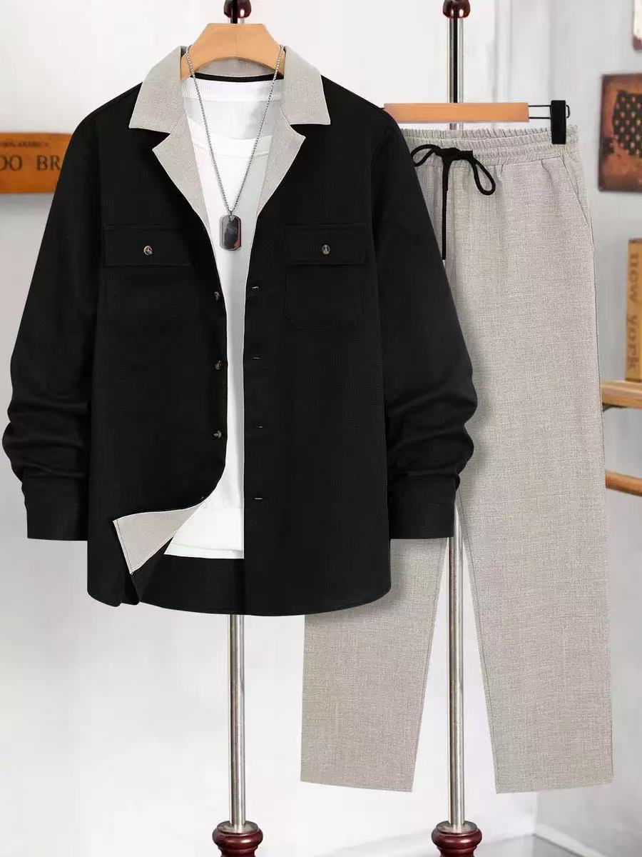 Y1828 Men's Suit
