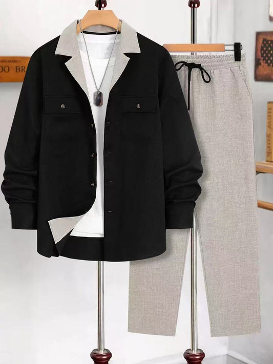 Y1828 Men's Suit