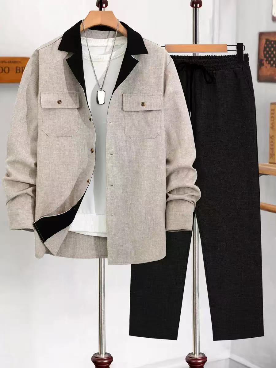 Y1828 Men's Suit