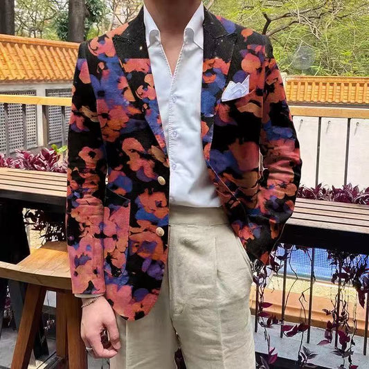 Y1852 Men's Suit