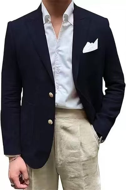 Y1869 suit jacket