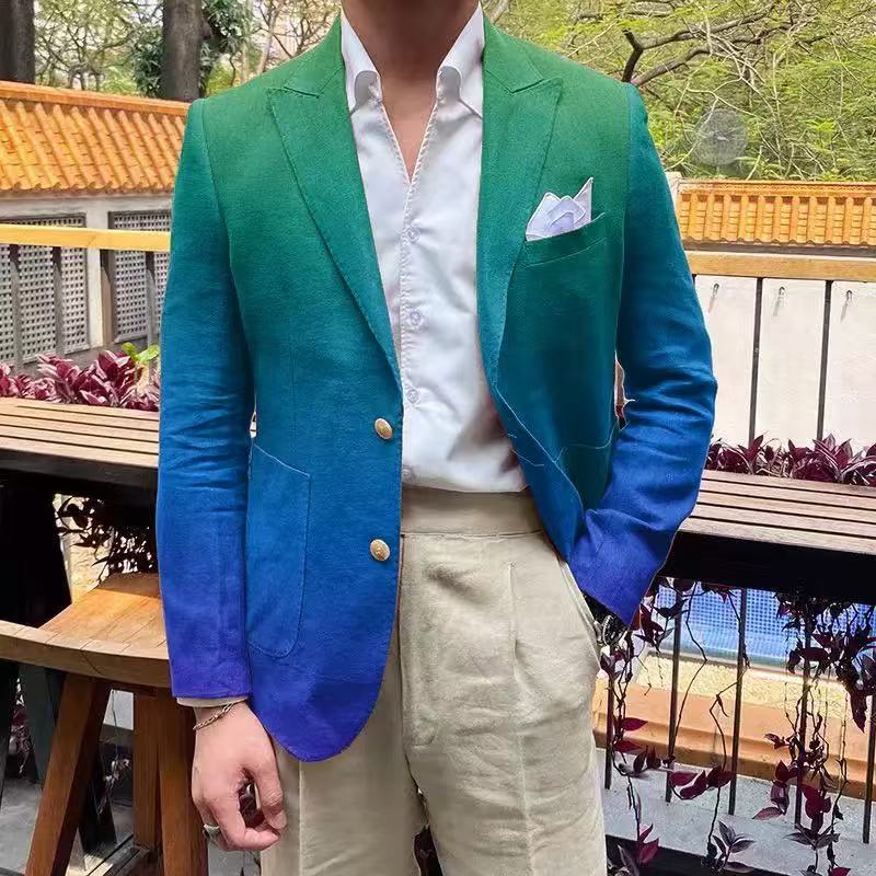 Y1869 suit jacket