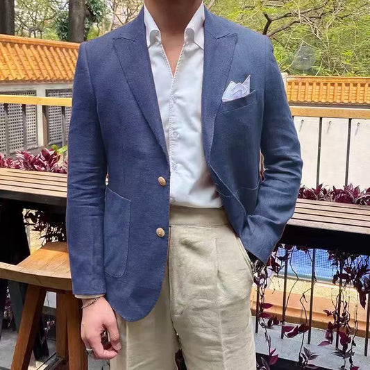 Y1868 suit jacket