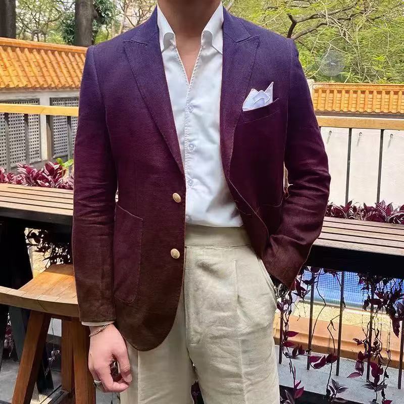 Y1867 suit jacket