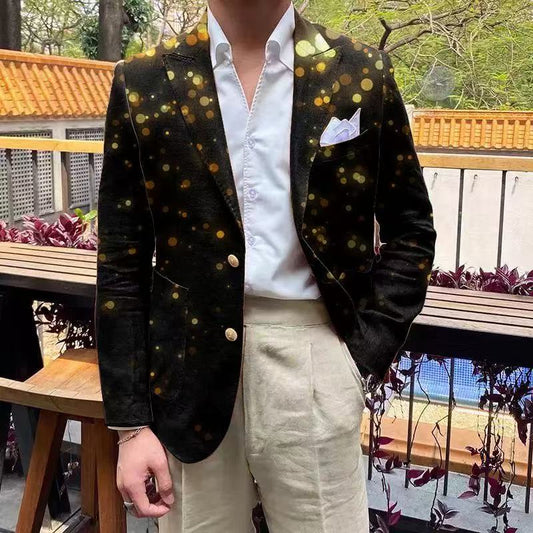 Y1866 suit jacket