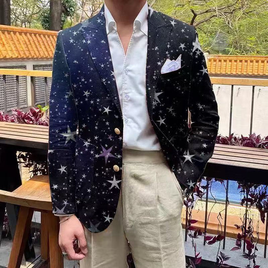 Y1864 suit jacket