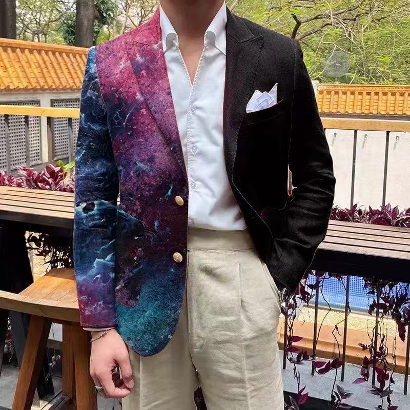 Y4298 Suit Jacket