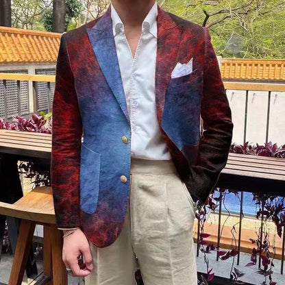Y1864 suit jacket