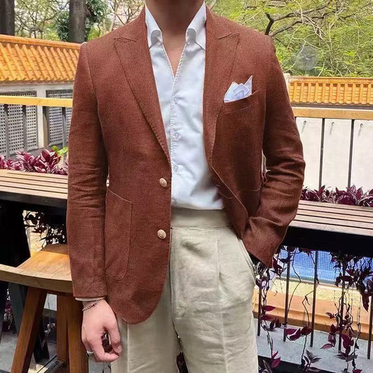 Y1863 suit jacket