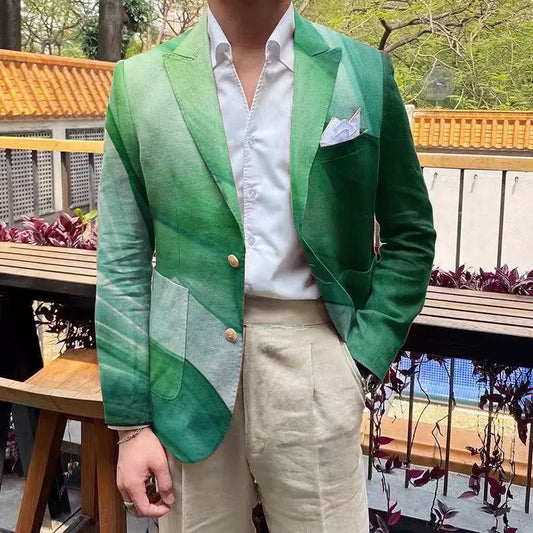 Y1861 suit jacket
