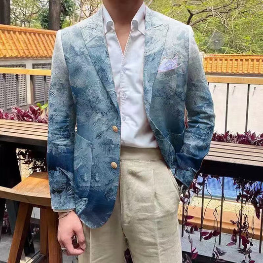 Y1859 suit jacket