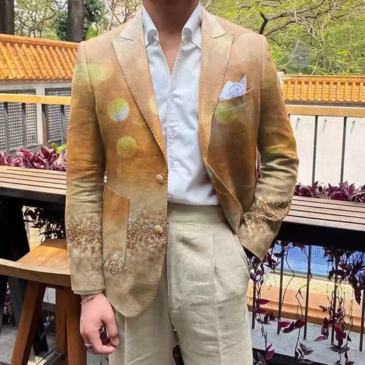 Y1858 suit jacket