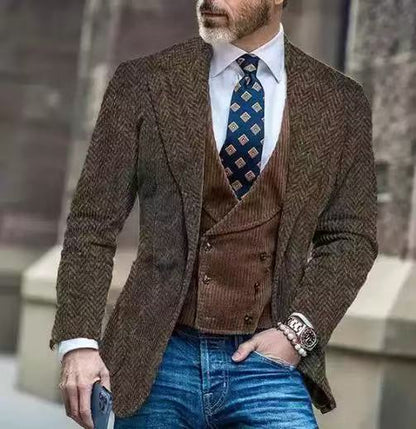 Y1857 suit jacket