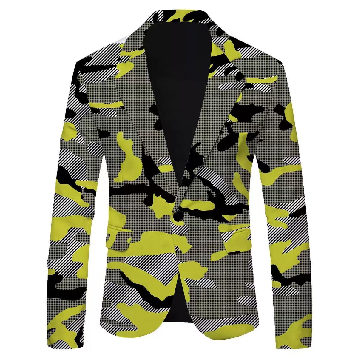 Y3797 Men's Suit