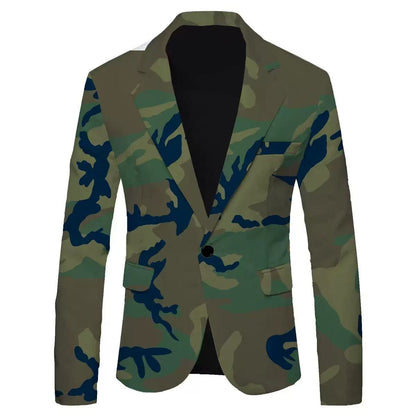 Y3798 Men's Suit