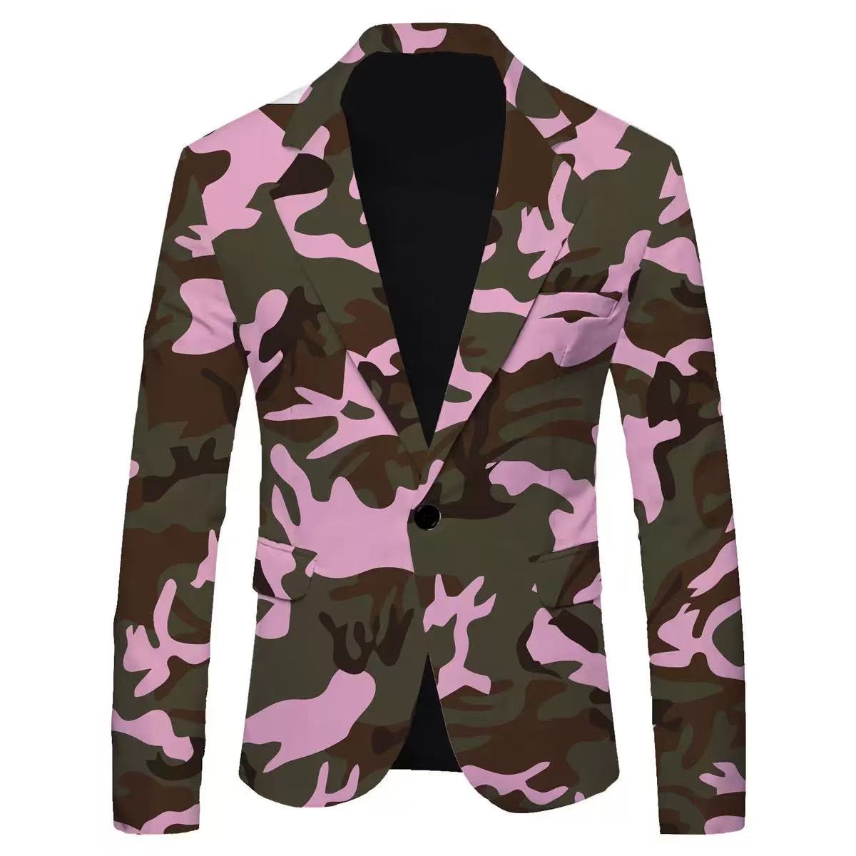 Y3798 Men's Suit