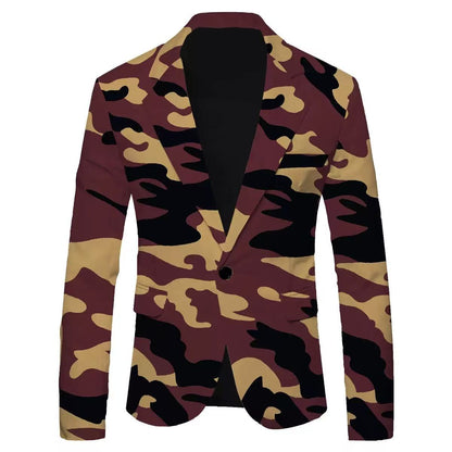Y3952 Men's Suit