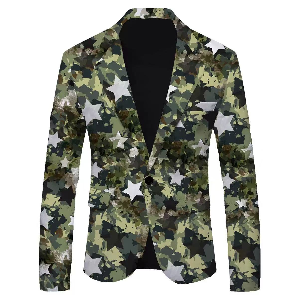 Y3953 Men's Suit