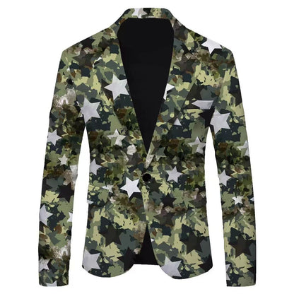 Y3953 Men's Suit