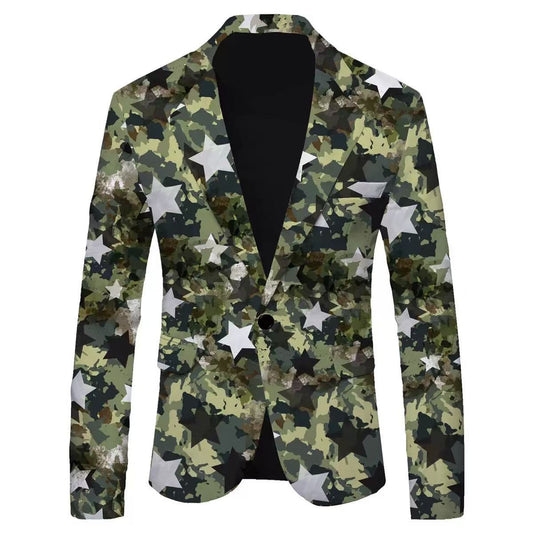 Y3662 Suit Jacket