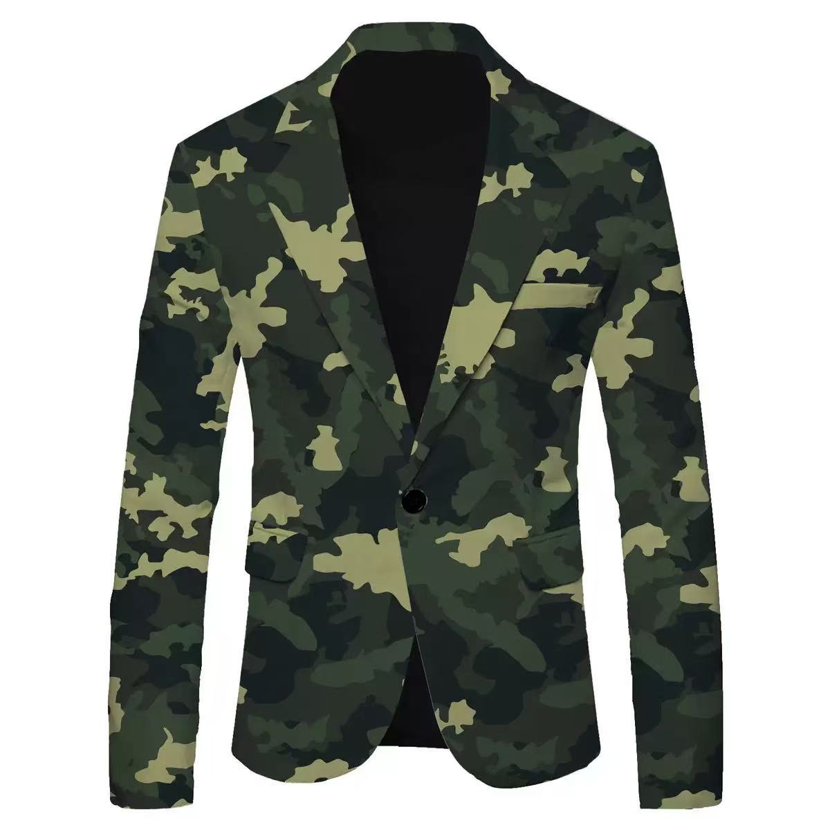 Y4043 Suit Jacket