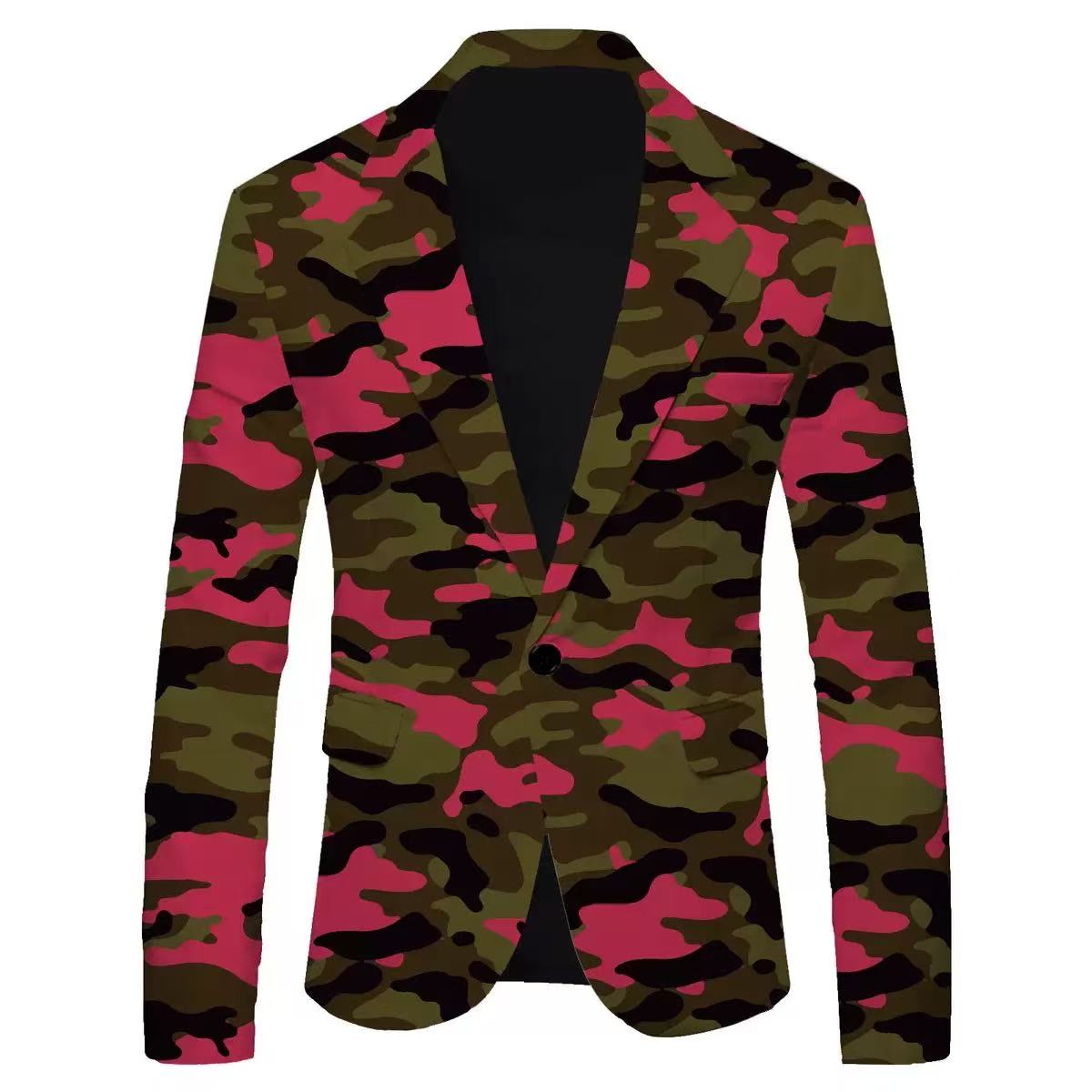 Y3953 Men's Suit