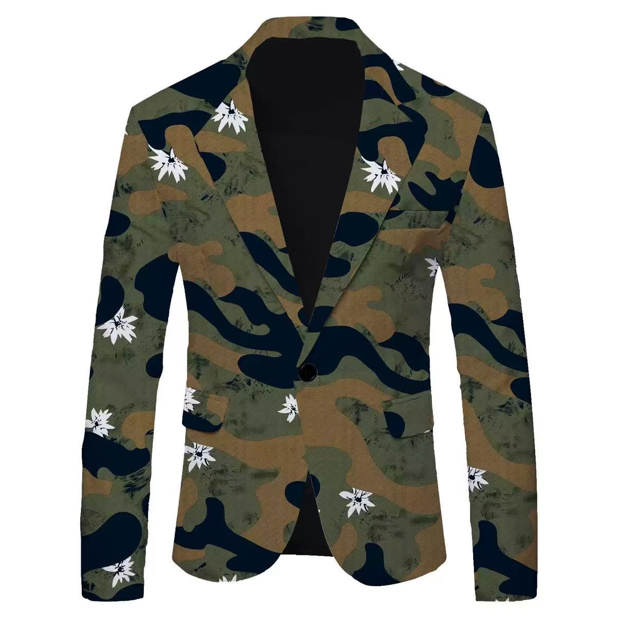 Y6644 Men's Suit