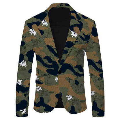 Y6644 Men's Suit