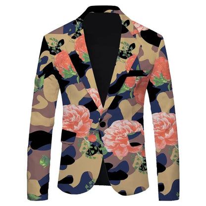 Y7038 Men's Suit